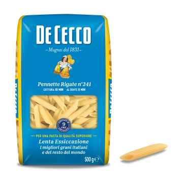 De Cecco Penne Durum Olasz Száraztészta 500g