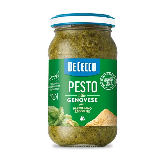De Cecco Pesto Parmezánnal 190g